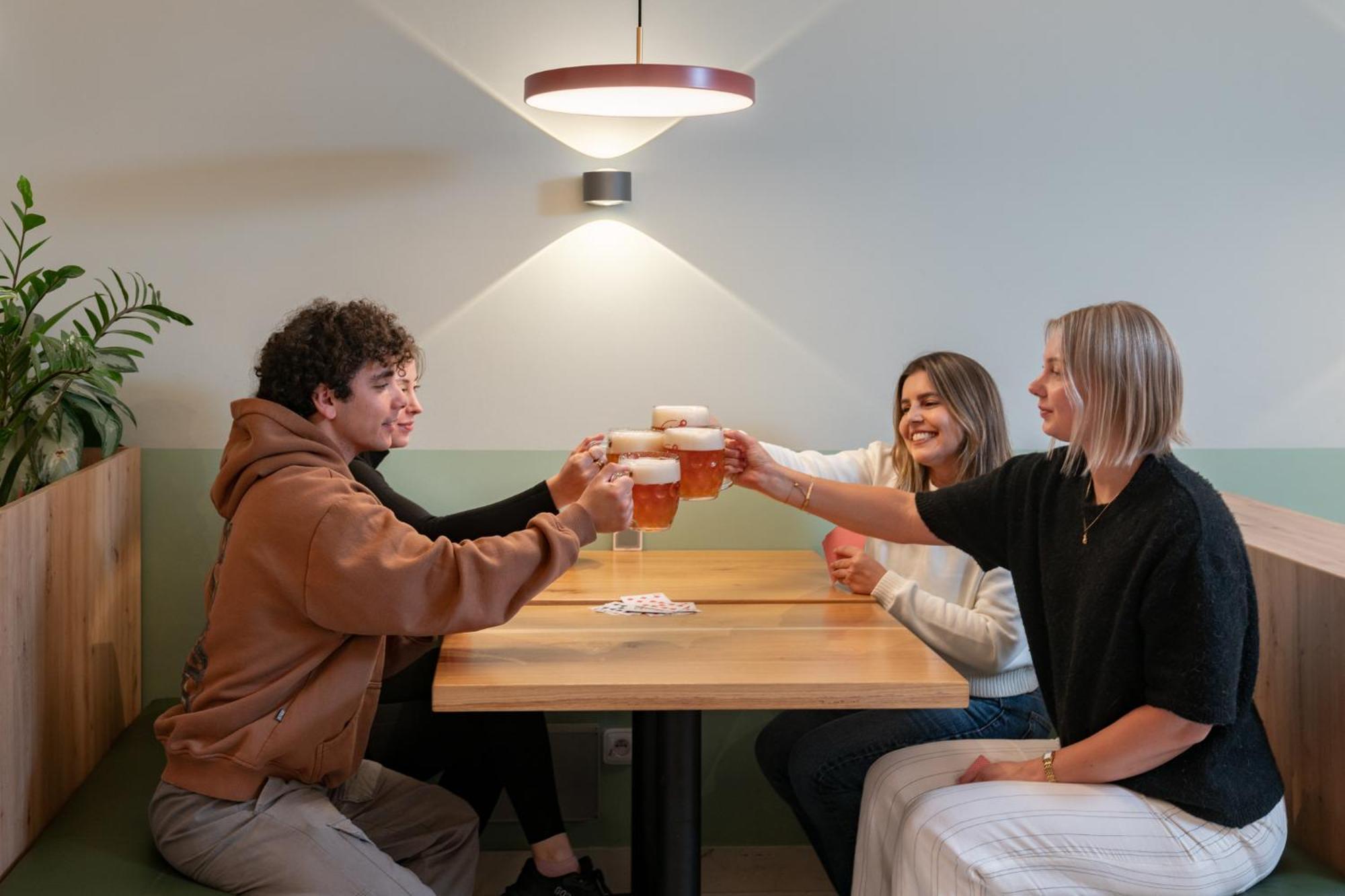 Luma Terra Hostel Prague